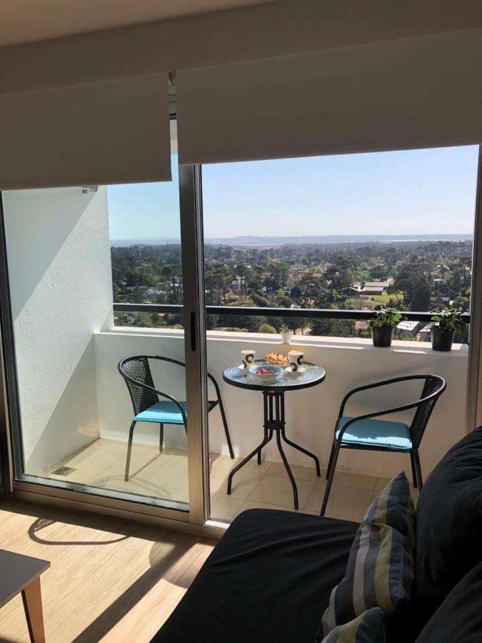 埃斯特角城Edificio Jardines Del Country Piso 19公寓 外观 照片