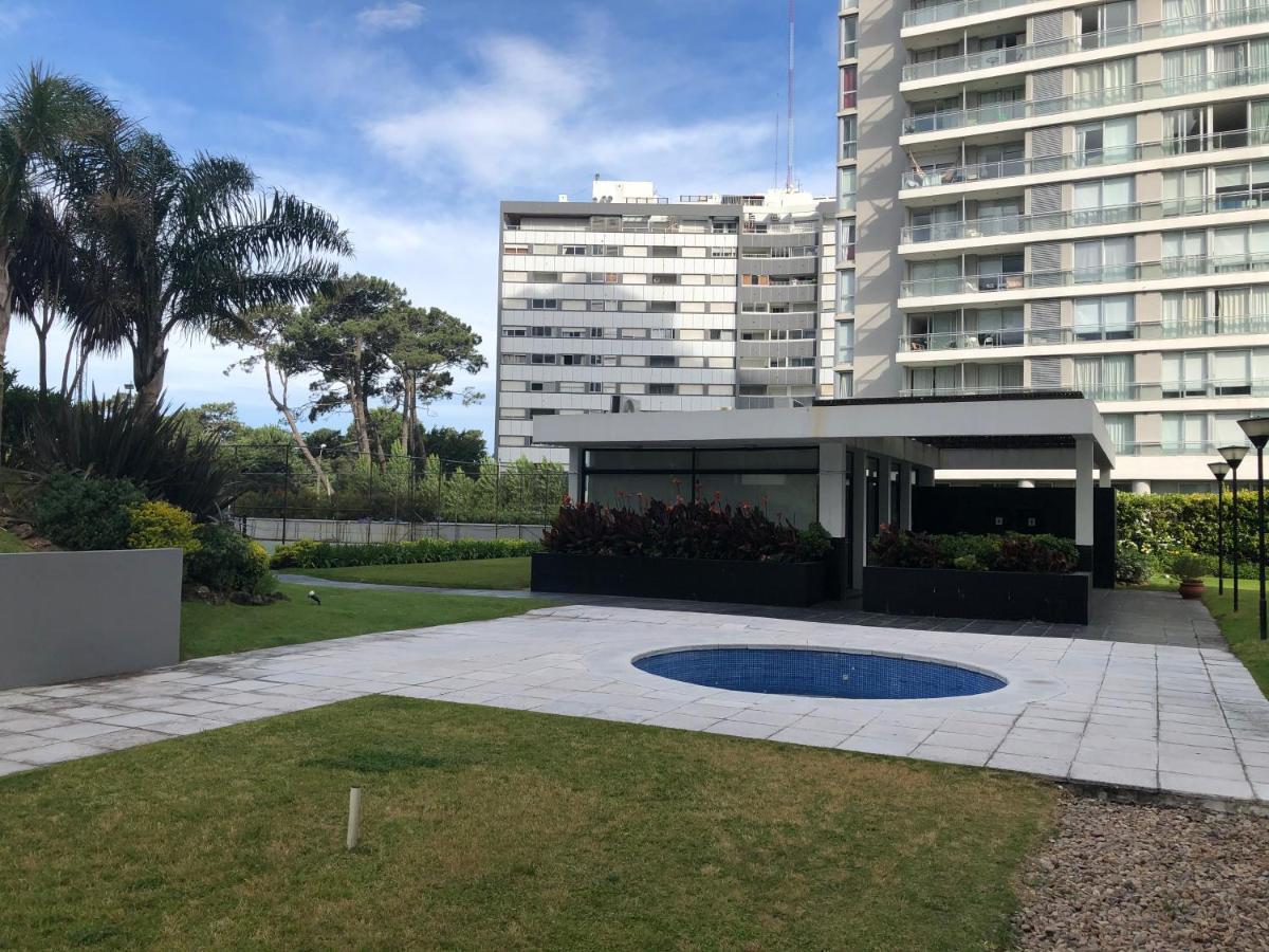 埃斯特角城Edificio Jardines Del Country Piso 19公寓 外观 照片
