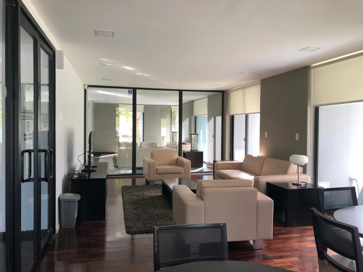 埃斯特角城Edificio Jardines Del Country Piso 19公寓 外观 照片
